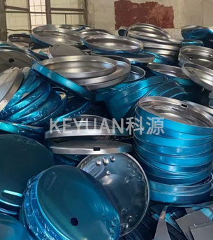 不鏽鋼拉伸件不好清洗，推薦易清洗拉伸油！