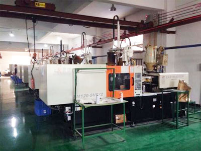 拱誠泡沫注塑機液壓油客戶應用案例