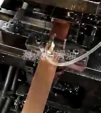 紫銅衝壓用什麽油好？