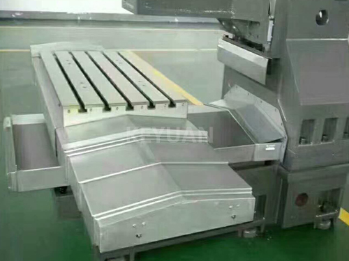 機床導軌油減少摩擦阻力，保護導軌！
