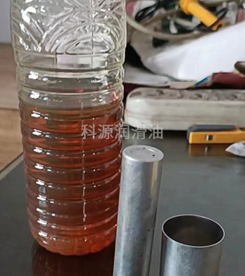 鋁殼衝壓用什麽拉伸油？