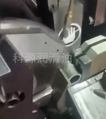 微量潤滑油客戶“太豪氣”，有點不習慣！