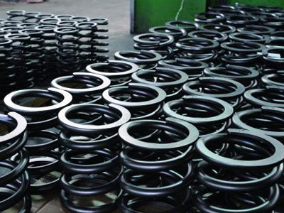 林氏彈簧揮發性防鏽油客戶應用案例